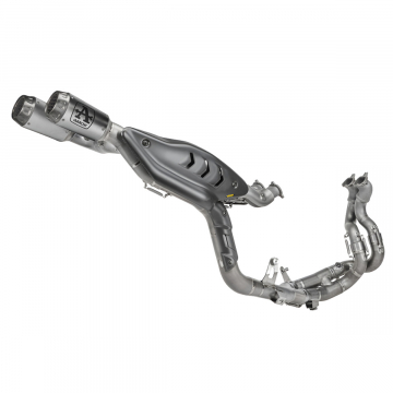 view Arrow Competition Evo Racing Full Exhaust, Titanium for Ducati Panigale V4 2025+