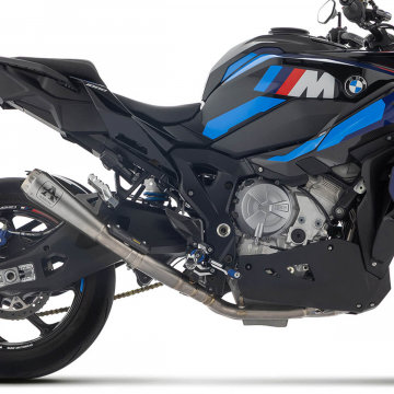 view Arrow Competition Full System Exhaust, Titanium for BMW M1000XR 2024+