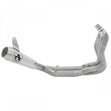 view Arrow Competition Low Racing Full Exhaust, Titanium for BMW M1000RR 2025+