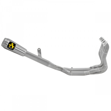 view Arrow Competition Evo Racing Full Exhaust, Titanium for BMW M1000RR 2025+