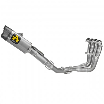 view Arrow Competition "SBK" Full Titanium Exhaust for Honda CBR1000RR-R 2024+