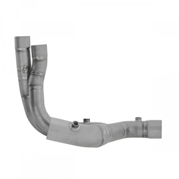 view Arrow Central Link Pipe, Titanium for Aprilia RSV 4 / Tuono V4 1100 2025+