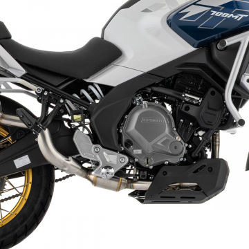 Arrow Stainless Steel Racing Collector for CF Moto 700MT ADV 2025+