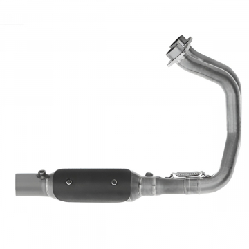 Arrow Racing Collector, Stainless Steel for Kawasaki Vulcan S 650 2025+