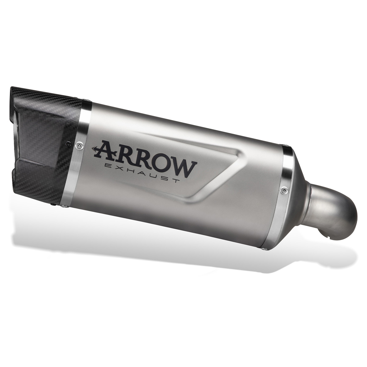 Arrow Indy Race EVO Slip-on Exhaust for Yamaha YZF-R9 2025+
