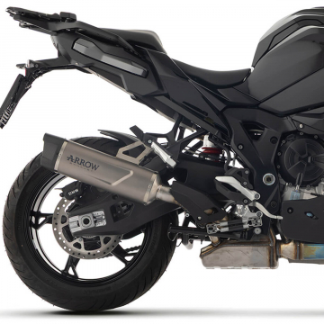 view Arrow Indy Race Evo Exhaust, Titanium for BMW S1000XR 2024+