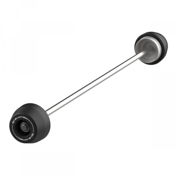 view Evotech Rear Axle Sliders for Ducati Panigale V4 & Streetfighter V4 2025+