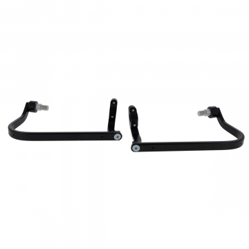 view Barkbusters Aluminum Bar Handguards, Black for Yamaha MT-09 '13-'20 & MT-07 '21-'24