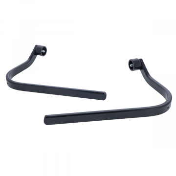 view Barkbusters Aluminum Bar Handguards, Black for Triumph Tiger Sport 800 2025+