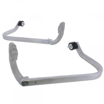 view Barkbusters Aluminum Bar Handguards for KTM 390 Adv/Enduro/SMC 2025+