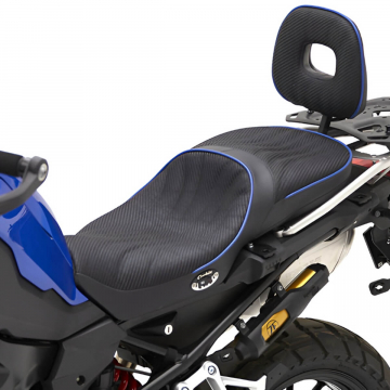 view Corbin Canyon Dual Sport Seat, With Heat for BMW F800GS / ADV & F900GSA 2024+