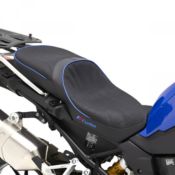 view Corbin Canyon Dual Sport Seat, No Heat for BMW F800GS / ADV & F900GSA 2024+
