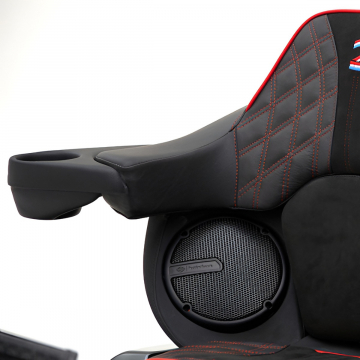 Corbin Cup Holder for Trunk Armrest