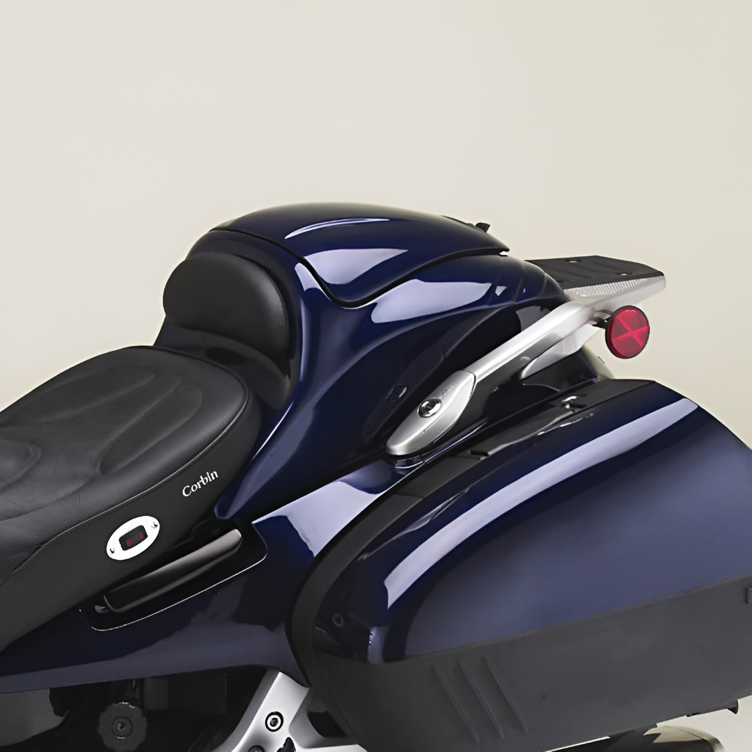  motorrad Santiago 上下セット Corbin H-ST-13-SMUG Smuggler Trunk for Honda ST1300 | Accessories