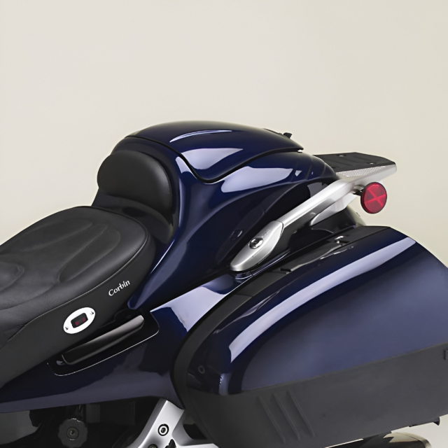  motorrad Santiago 上下セット Corbin H-ST-13-SMUG Smuggler Trunk for Honda ST1300 | Accessories