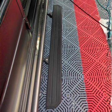 view DMP Electric Running Boards for Mercedes-Benz G-Class W464 (2019+)