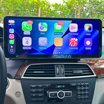 DMP Android Command Screen for Mercedes-Benz C-Class W204 Facelift 2011-2015 (C300 C350 C63 C250)