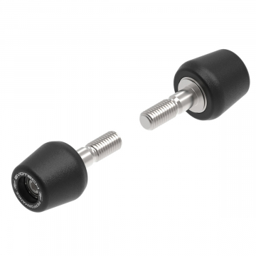 view Evotech Bar End Weights Road for BMW S1000R/RR & R nineT