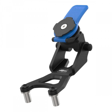 view Evotech Quad Lock Compatible Mount for Ducati Panigale models