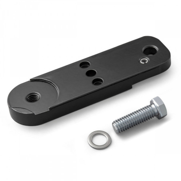 view Freedom Performance Peg Re-Locator Bracket, Right Softail Fat Boy & Breakout M8 '18-'24