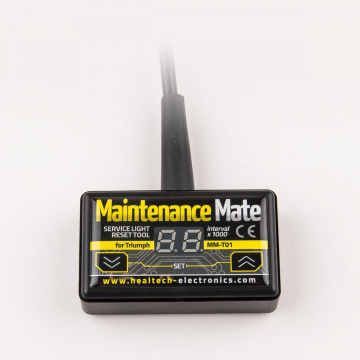 view Healtech MM-T05 Maintenance Mate for Triumph models