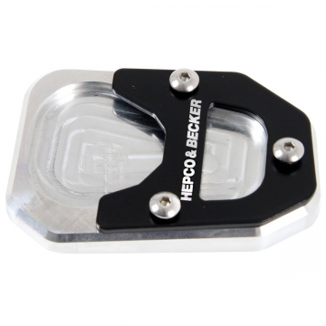 view Hepco & Becker Side Stand Enlarger for BMW R nine T Scrambler '16-'23