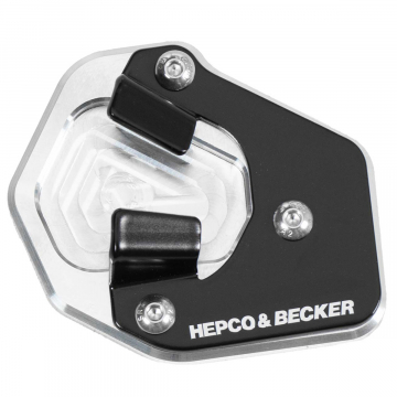 view Hepco & Becker Side Stand Enlarger for BMW R12 nineT 2024+