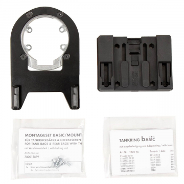 view Hepco & Becker Basic Tank Ring for BMW R12 nineT 2024+