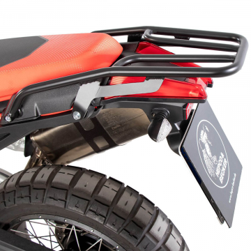 view Hepco & Becker Tubular Rack for Aprilia Tuareg 660 2025+