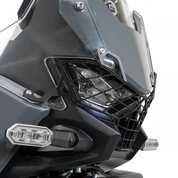 view Hepco & Becker Headlight Guard for Kawasaki KLE500 / SE 2026+