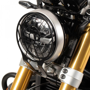 view Hepco & Becker Headlight Guard for BMW R12 nineT 2024+