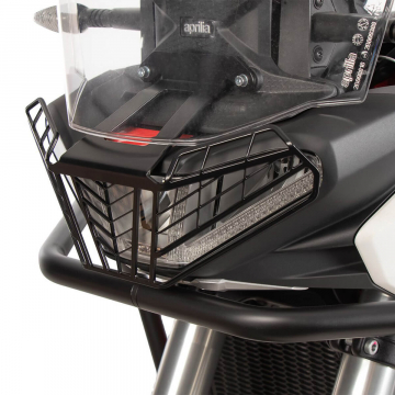 view Hepco & Becker Headlight Guard for Aprilia Tuareg 660 2025+