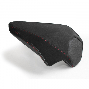 view Luimoto 1452201 Corsa Seat Cover, Passenger for Ducati Panigale V4 '18-'21