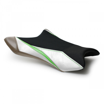 view Luimoto Rider Seat Cover for Kawasaki Ninja Zx-10R '16-'20