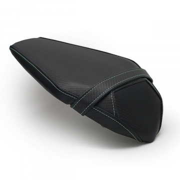 view Luimoto Baseline Seat Cover, Passenger Kawasaki Ninja ZX-10R '16-'20