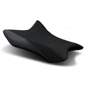 view Luimoto Race Seat Cover, Rider Kawasaki Ninja ZX-10R '11-'20