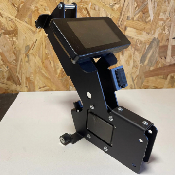 view Motoboxer's Basic Navigation Tower for Kove 450 2023+