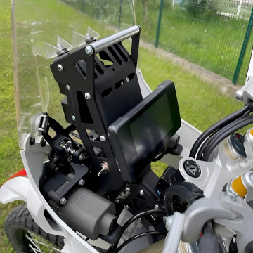 view Motoboxer's Navigation Tower for Kove 450 2023+