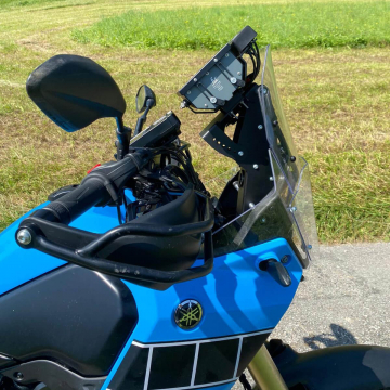 view Motoboxer's Rally Fairing Kit for Yamaha Tenere 700 2019+