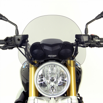 view MRA Touring Windshield NTM for BMW R NineT (2014-2023)