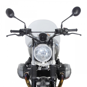 MRA NTM Touring Windshield for BMW R NineT Scrambler '17-'23