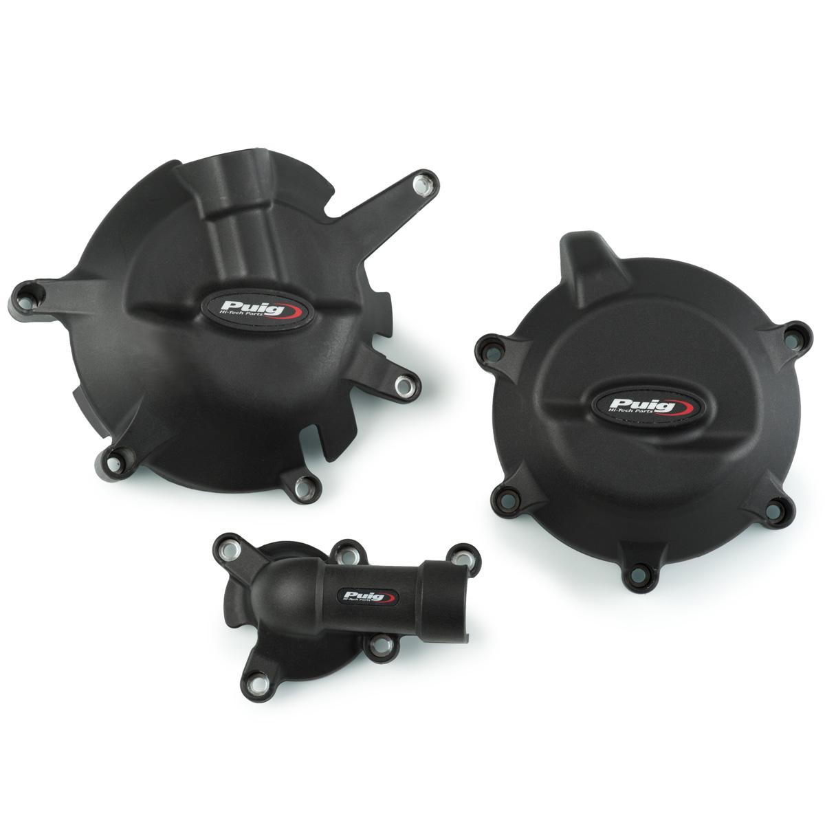PUIG Engine Covers for KTM 790 Duke 2018+ | Accessories International