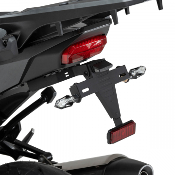 view Puig 21227N License Plate Holder for Honda NT1100 2022+