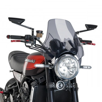 view Puig Plus Windshield for 2026 Kawasaki Z900RS