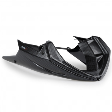 view PUIG Engine Spoiler Carbon Look for Honda CB750 Hornet 2023+