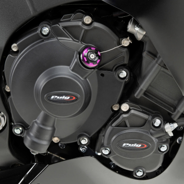 view PUIG Engine Covers for Championship for Yamaha YZF-R1 2015+