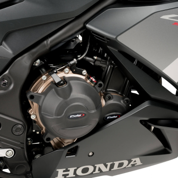 view PUIG Engine Covers for Championship for Honda CB500X/NX500/CBR500R/CB500 Hornet