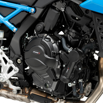 view PUIG Engine Covers for Suzuki GSX-8S/R/TT 2023+