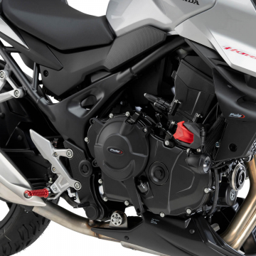 view PUIG Engine Covers for Honda CB750 Hornet 2023+