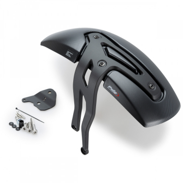 view PUIG Rear Fender, Carbon Look for BMW R1300GS/Adventure 2024+